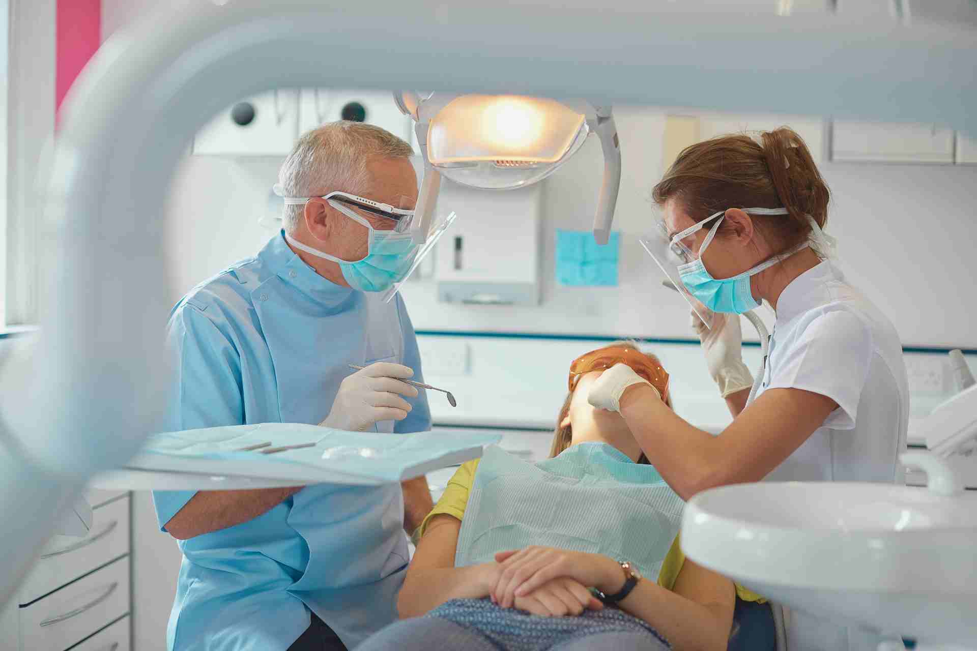 Dentist in Franklin, MI